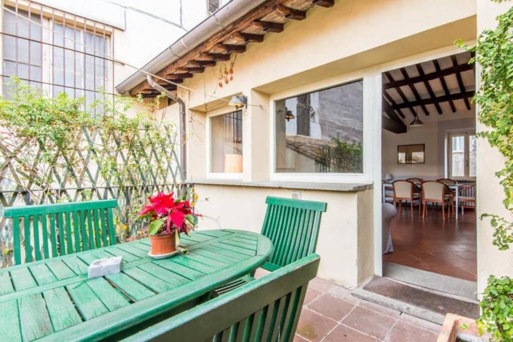 Апартаменты Campo De Fiori Luxury House Рим Экстерьер фото
