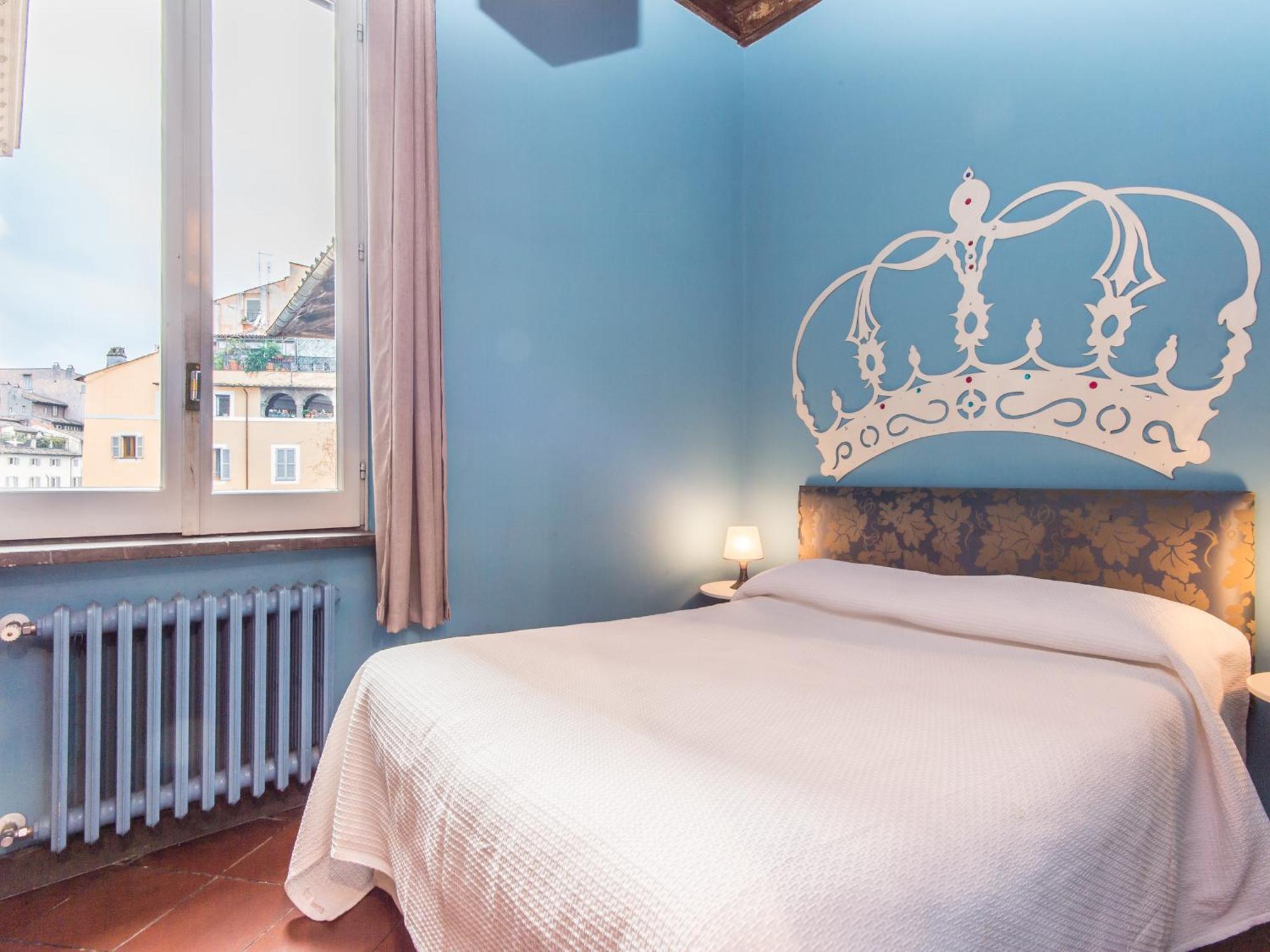 Апартаменты Campo De Fiori Luxury House Рим Экстерьер фото