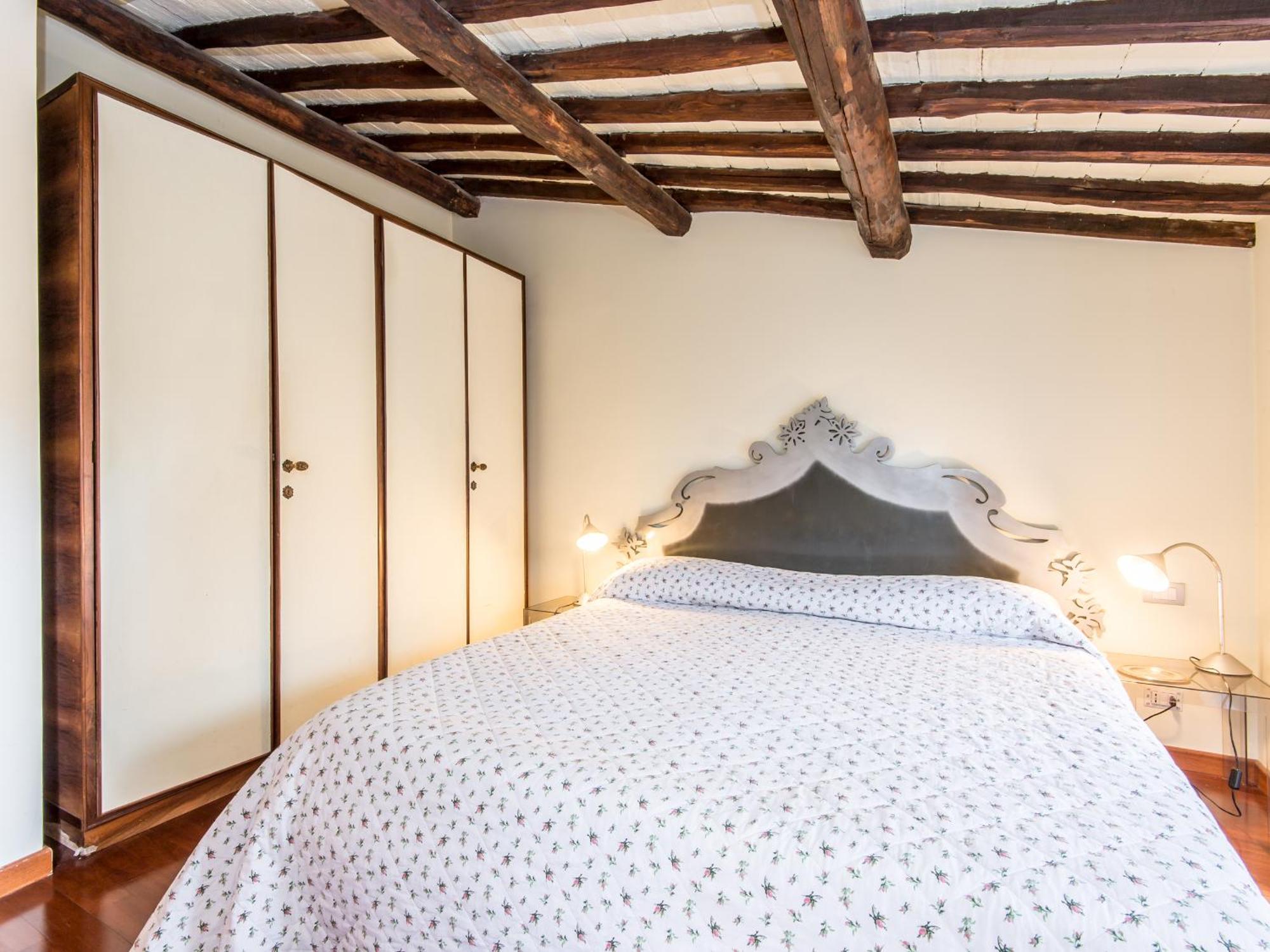 Апартаменты Campo De Fiori Luxury House Рим Экстерьер фото