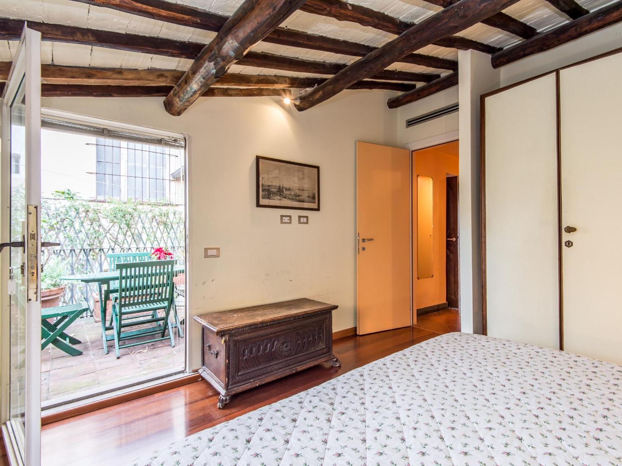 Апартаменты Campo De Fiori Luxury House Рим Экстерьер фото